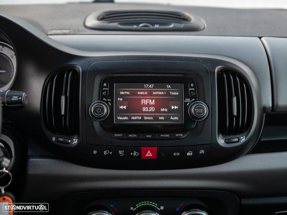 Fiat 500L 1.6 MJ Beats Edition S&S - 12