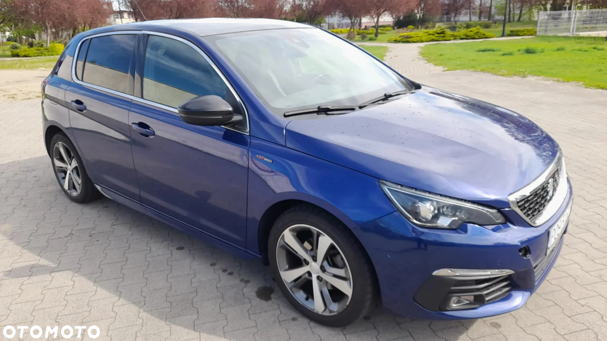 Peugeot 308 SW PureTech 130 Stop & Start GT-Line Edition - 2