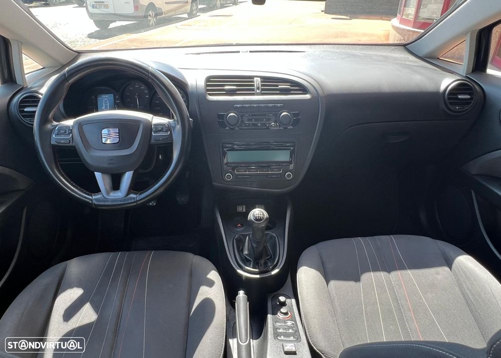 SEAT Leon 1.2 TSI 16V Copa Plus Eco.Start/Stop - 10