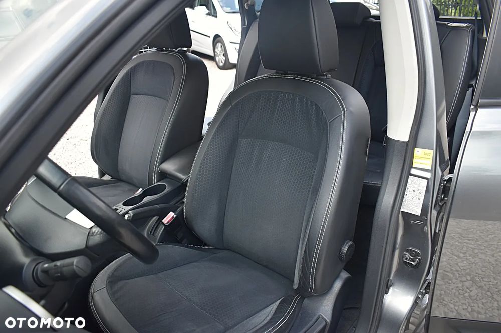 Nissan Qashqai+2 1.6 I-Way - 17