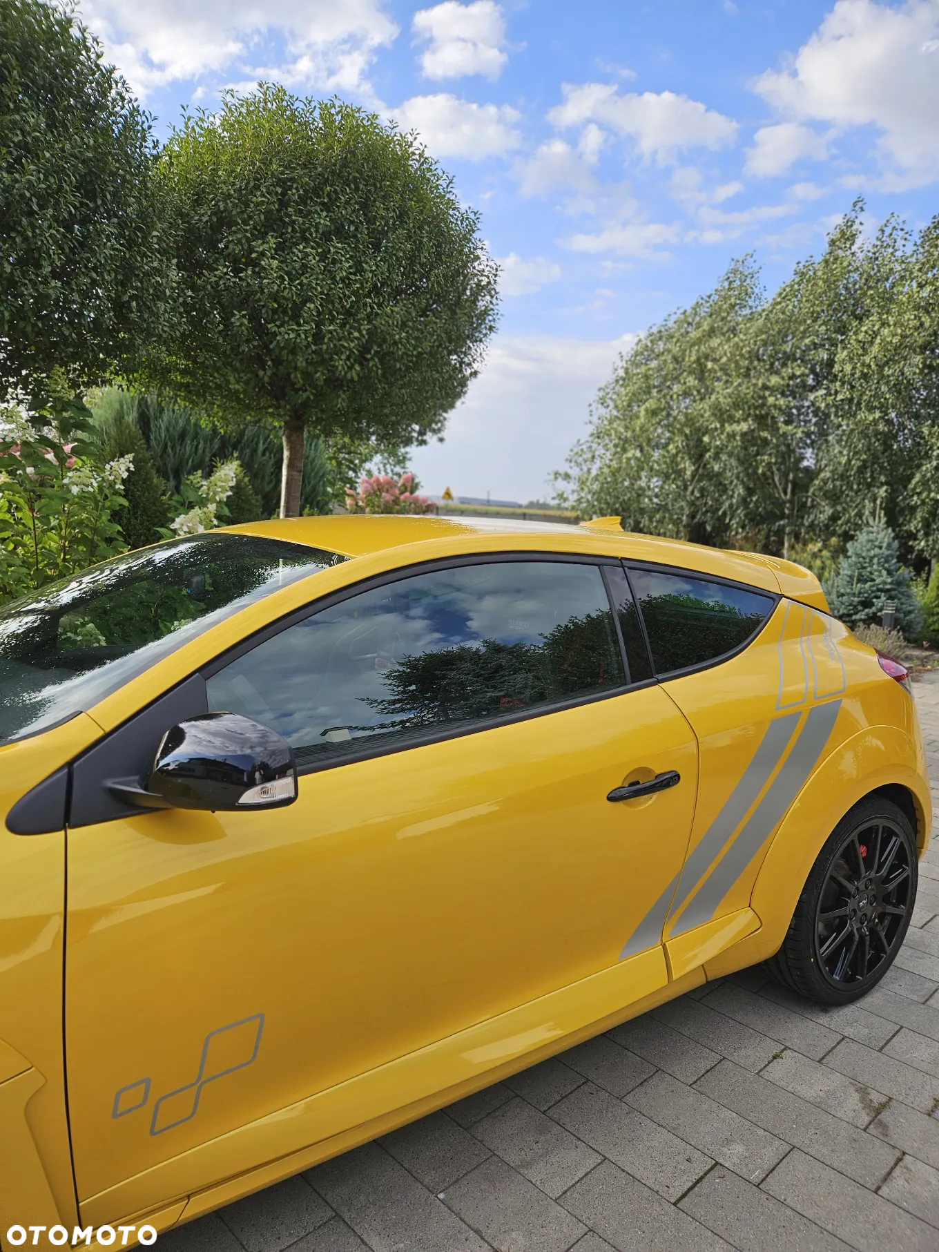 Renault Megane R.S SL Trophy - 13