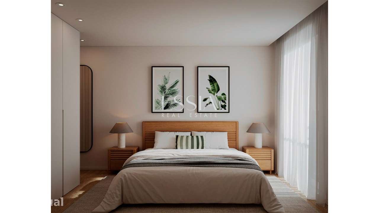 Apartamento T1+1 com Varanda em Paranhos, Porto - Grande imagem: 4/17