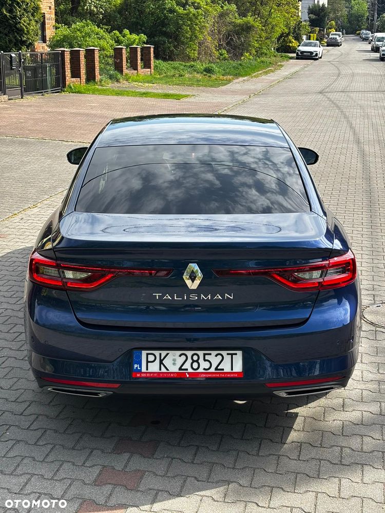 Renault Talisman 1.6 Energy dCi Initiale Paris EDC - 21