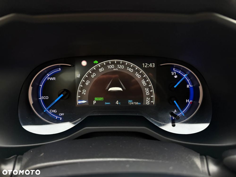 Toyota RAV4 2.5 Hybrid Comfort 4x2 - 34