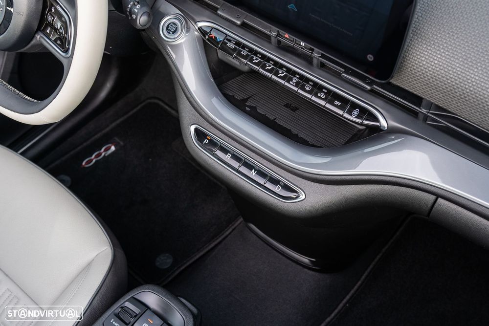 Fiat 500e C 42kWh la Prima (by Bocelli) - 23