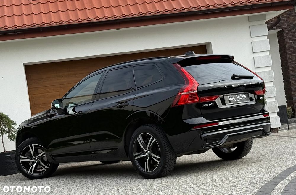 Volvo XC 60 B5 D AWD Geartronic RDesign - 7