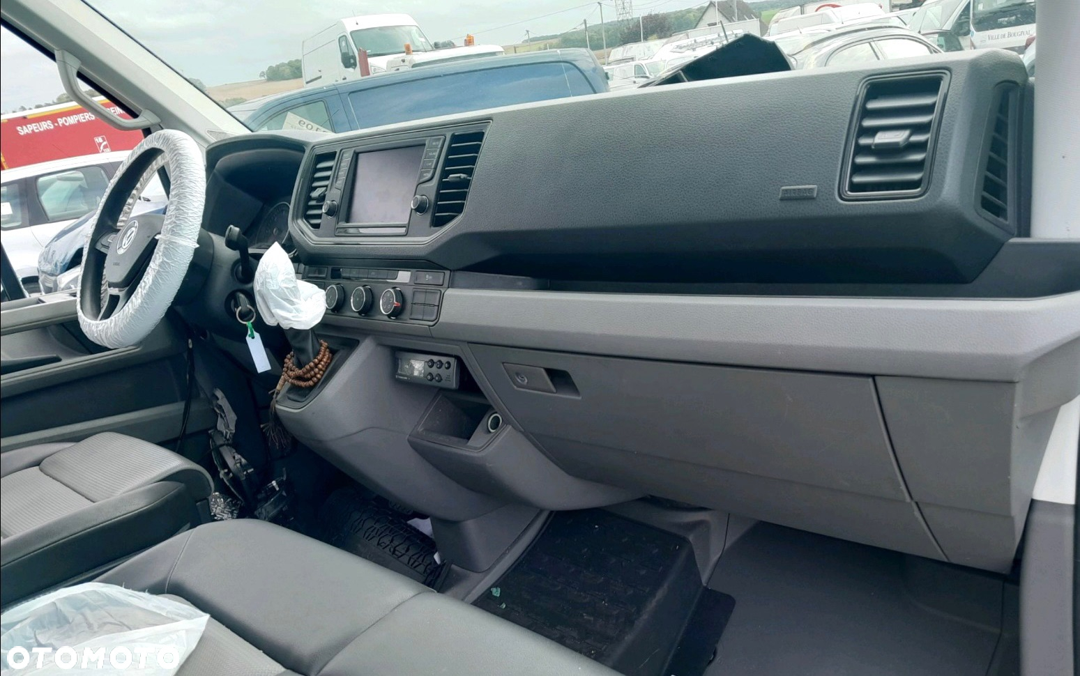 Volkswagen CRAFTER *  53.000km ! *  2.0 TDI 177KM * 2020r - 5