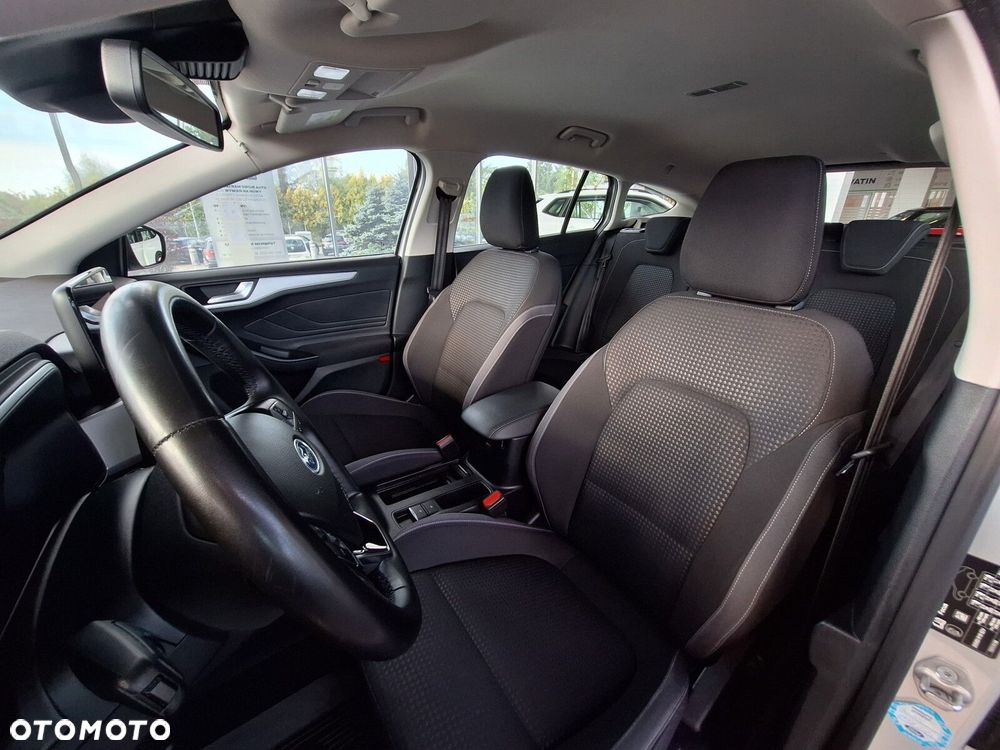 Ford Focus SW 1.5 EcoBlue Connected - 19