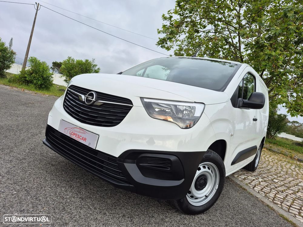 Opel Combo - 2021 | GARANTIA | 3 LUG - 2