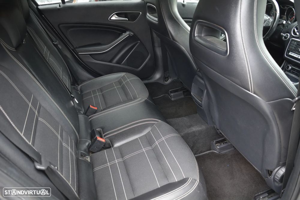 Mercedes-Benz A 180 d Urban Aut. - 14