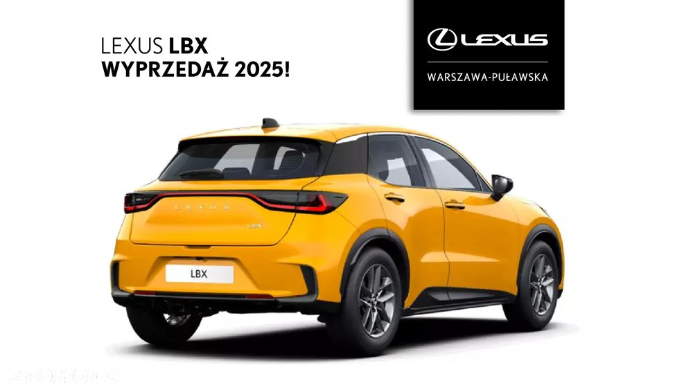 Lexus LBX 1.5 Hybrid - 2