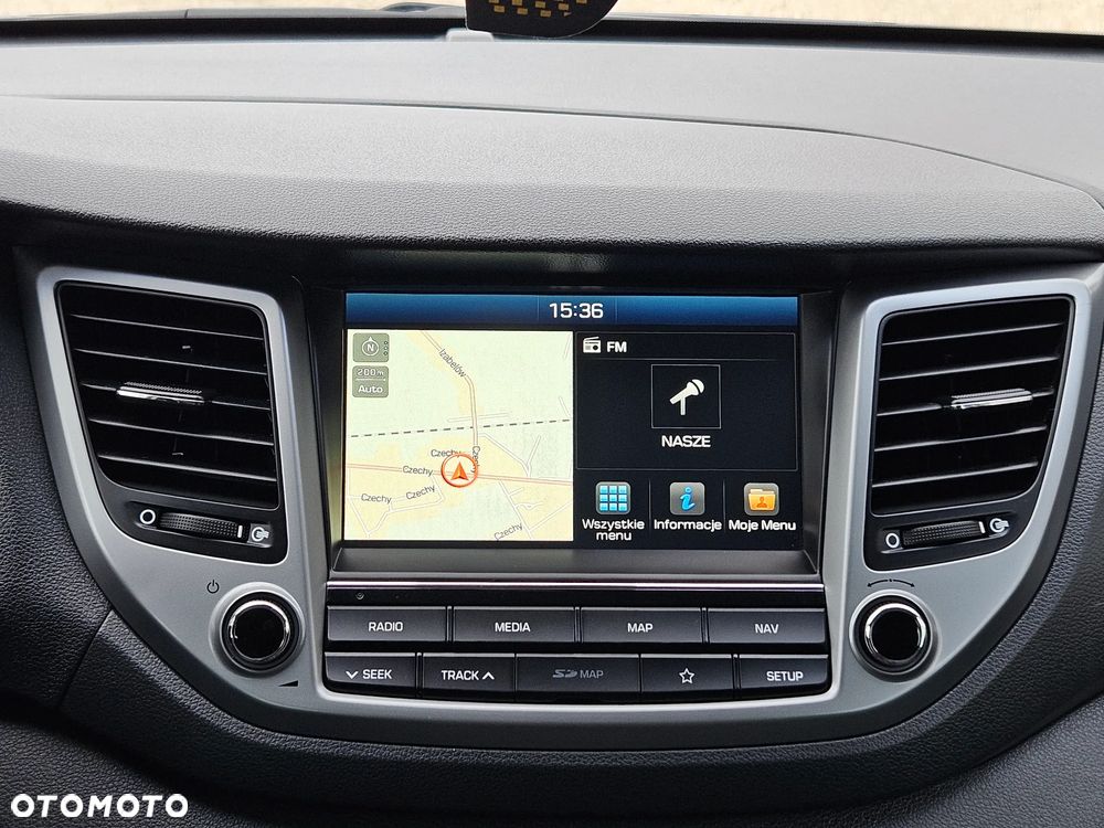 Hyundai Tucson 1.6 T-GDi Style 2WD - 30