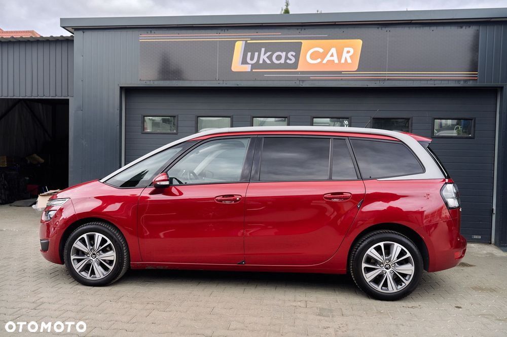 Citroën C4 Grand Picasso - 6