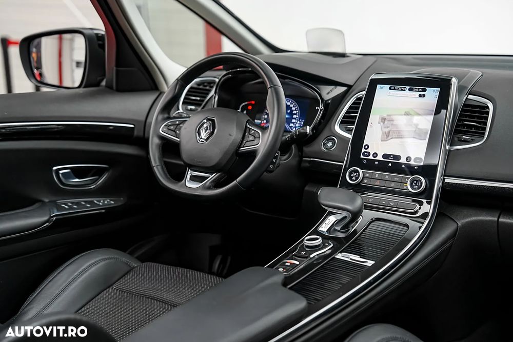 Renault Espace BLUE dCi 160 EDC BUSINESS EDITION - 31