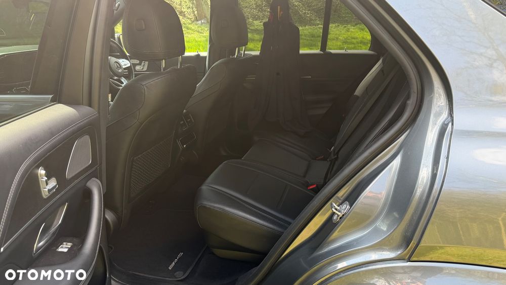 Mercedes-Benz GLE 350 d 4Matic 9G-TRONIC AMG Line - 5