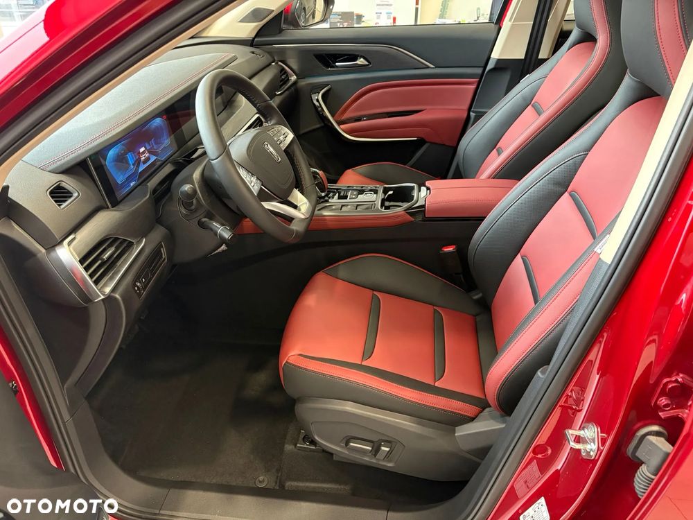 Bestune T77 1.5T Business DCT - 8