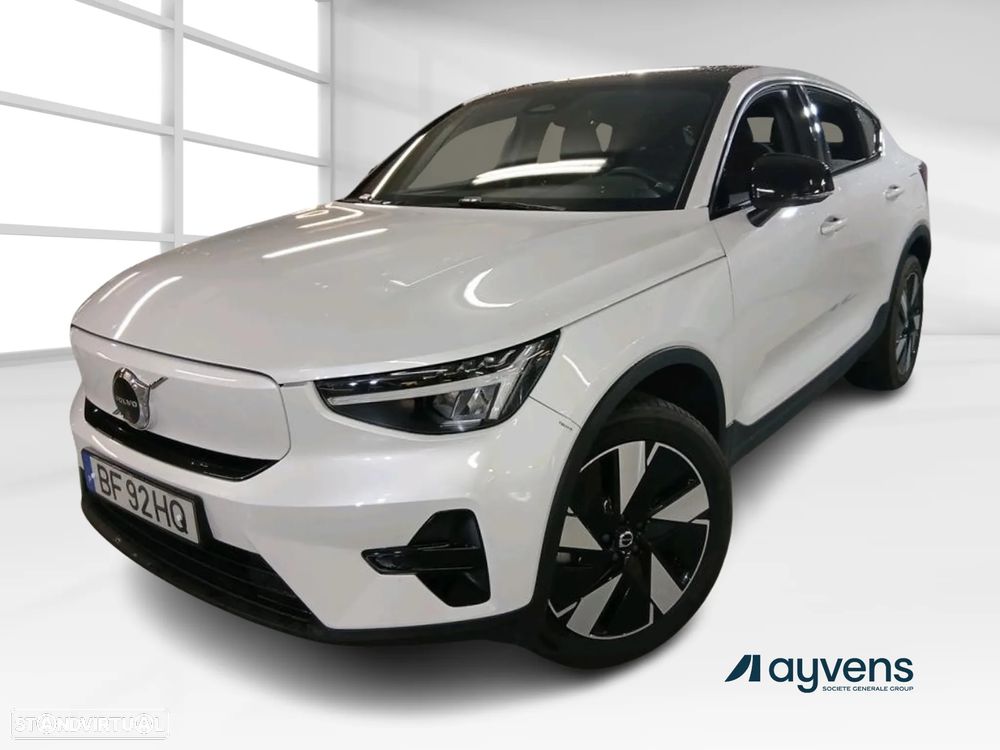 Volvo C40 Recharge Extended Range Core - 2