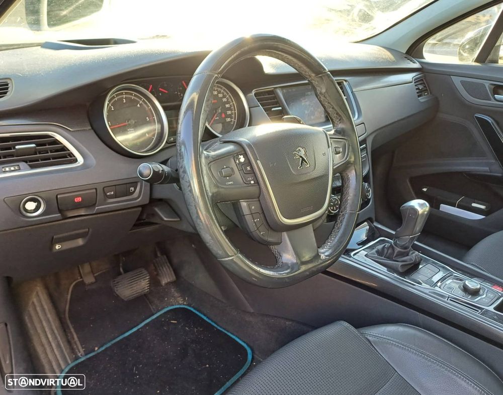 Peugeot 508 SW e-HDi 115 ETG6 Stop&Start Active - 6