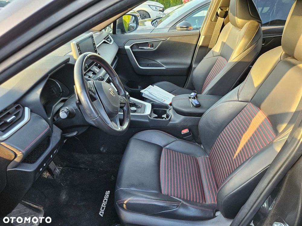 Toyota RAV4 2.5 Plug-In Hybrid Executive 4x4 - 11