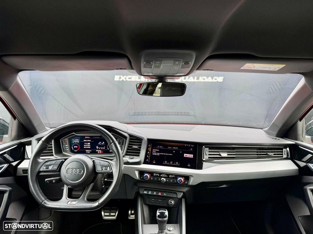 Audi A1 Sportback 30 TFSI S line S tronic - 18