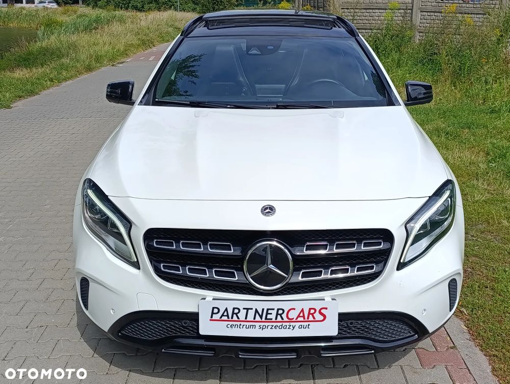 Mercedes-Benz Gla 2019 photo 3