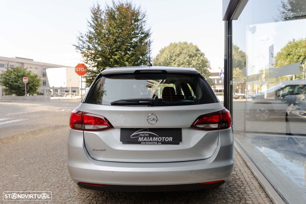 Opel Astra Sports Tourer 1.5 D Design & Tech S/S - 20