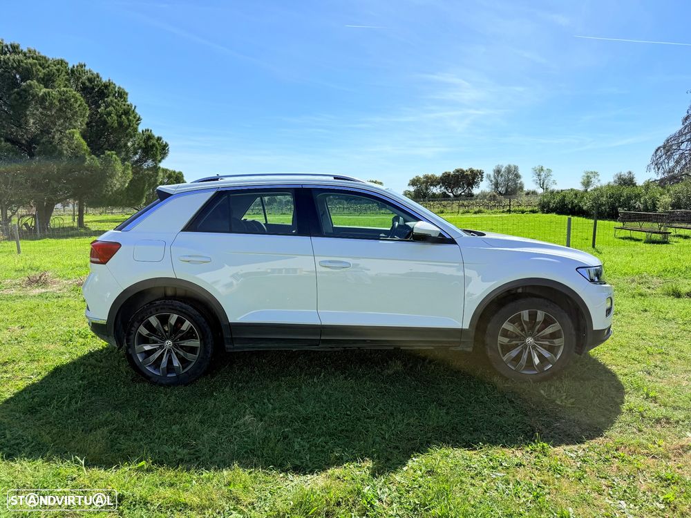 VW T-Roc 1.0 TSI - 4