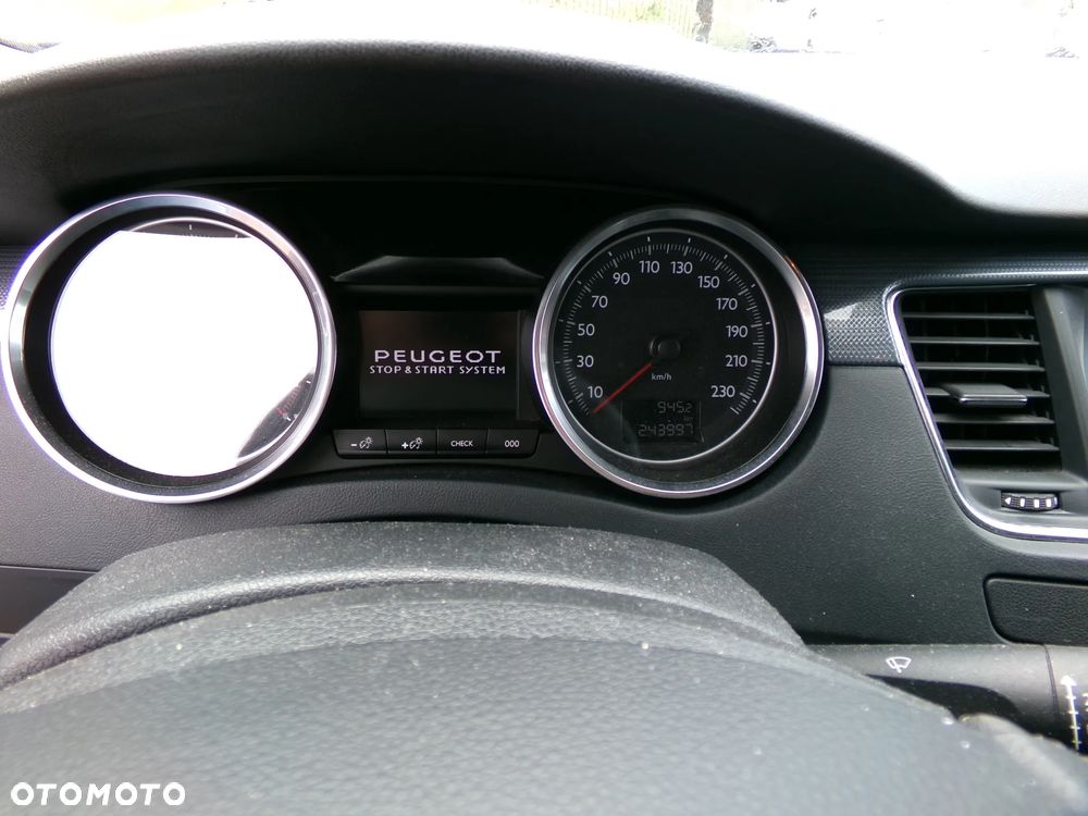 Peugeot 508 e-HDi FAP 115 Stop&Start Access - 11