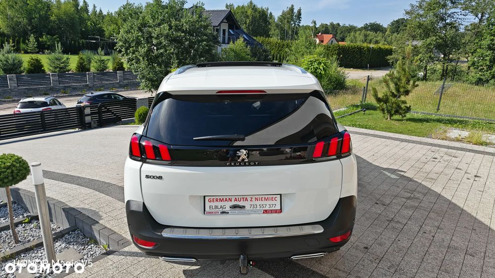 Peugeot 5008 BlueHDI 120 EAT6 Stop & Start Allure - 23