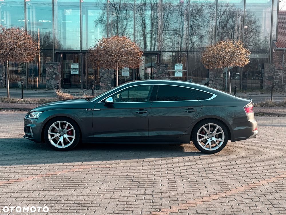 Audi S5 Sportback 3.0 TFSI quattro tiptronic - 3
