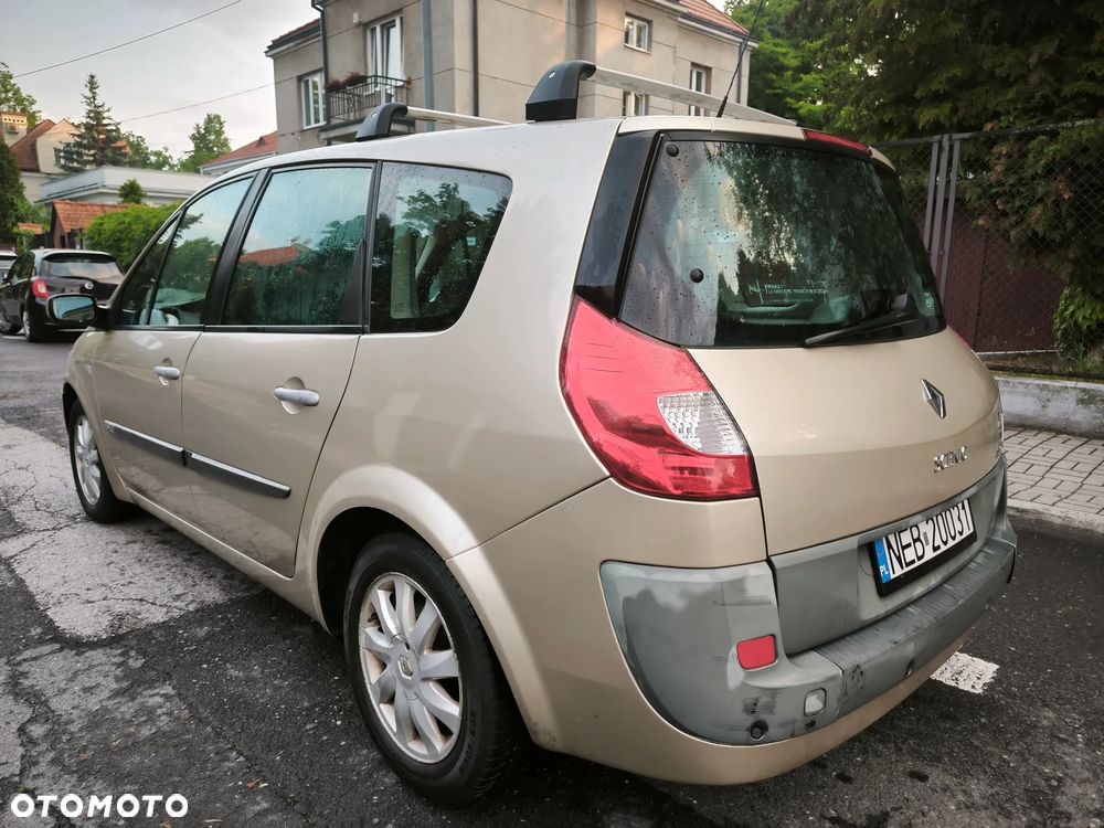Renault Grand Scenic 1.9 dCi FAP Exception - 3