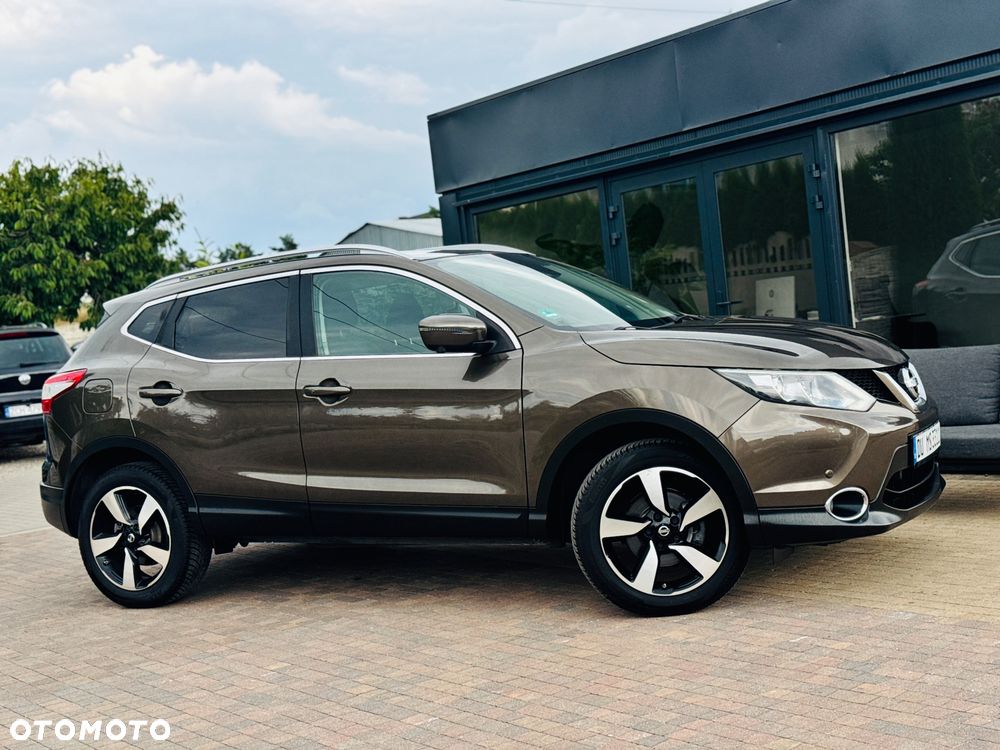 Nissan Qashqai 1.2 DIG-T Tekna - 28