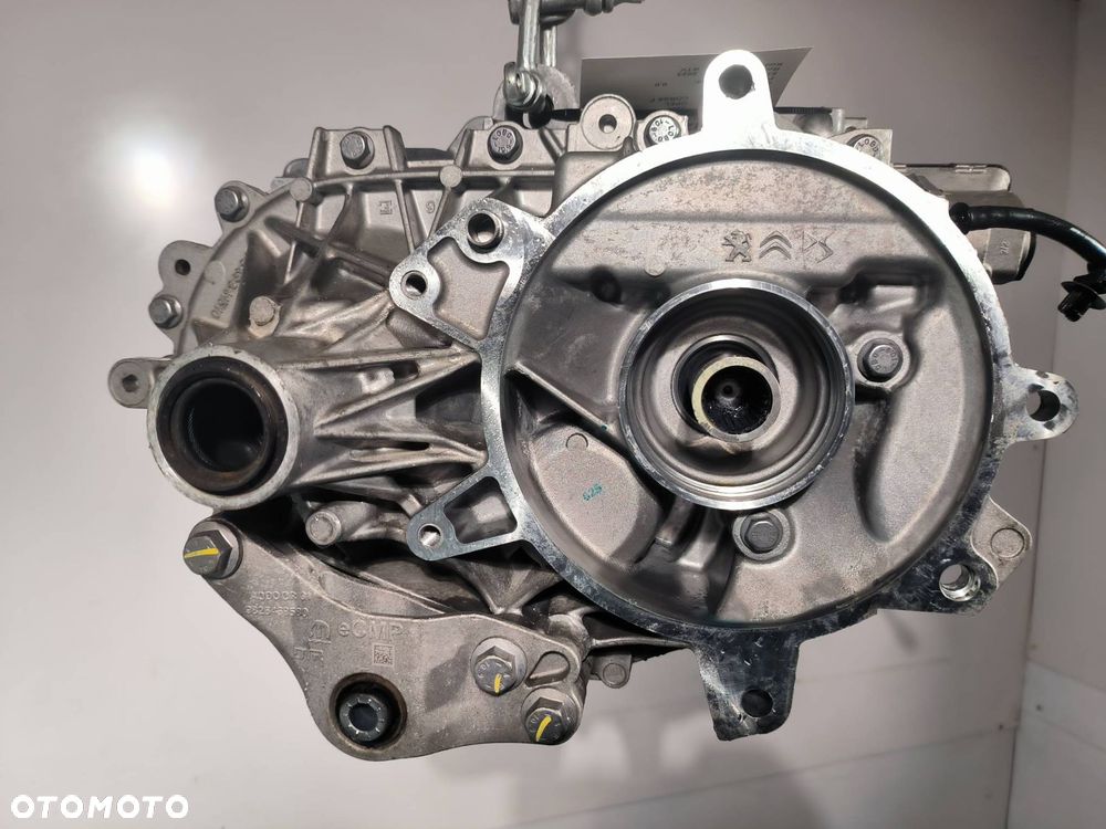 SKRZYNIA BIEGÓW OPEL CORSA F ELEKTRYK - 7