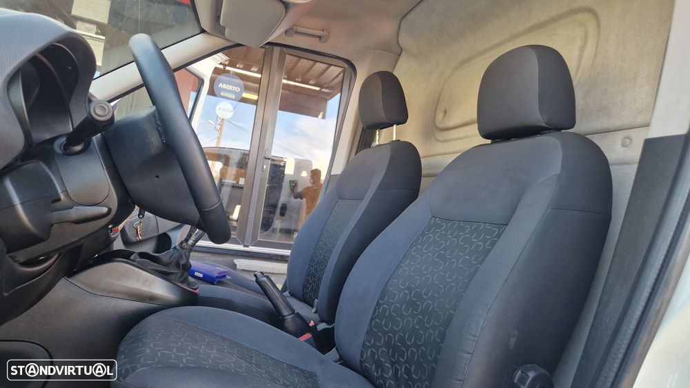 Fiat DOBLO MAXI 1.3 - 16