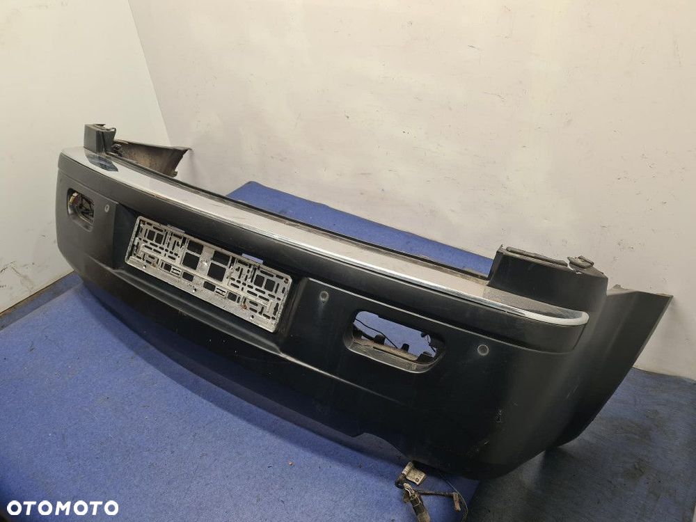 CHRYSLER 300C KOMBI 3.0 CRD ZDERZAK TYŁ - 7