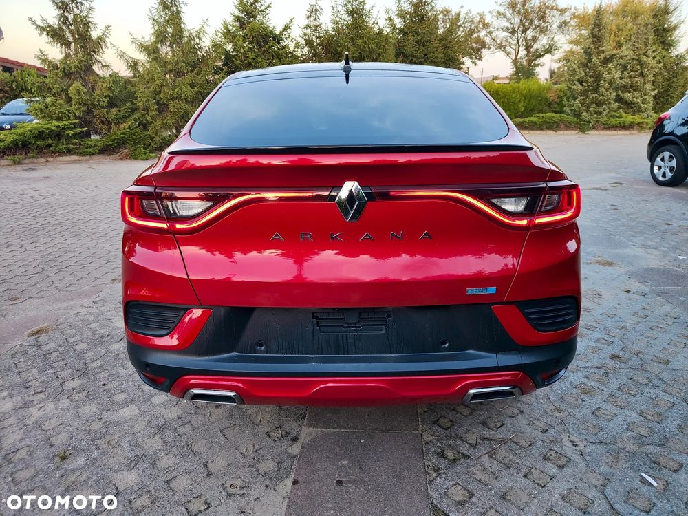 Renault Arkana 2021 photo 3