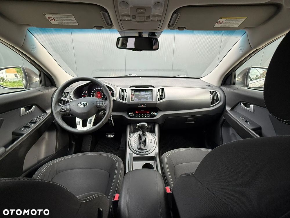 Kia Sportage 2.0 CRDI 184 AWD Platinum Edition - 8