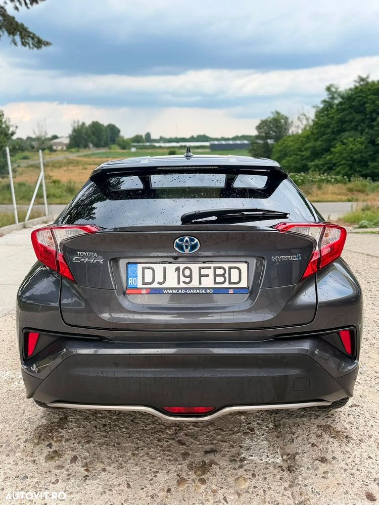 Toyota C-HR Business-Edition - 21