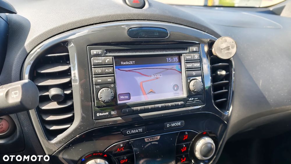 Nissan Juke 1.5 dCi Tekna - 12