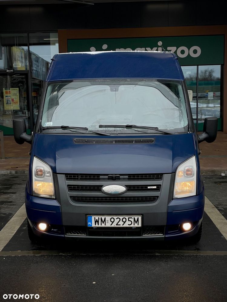 Ford Transit 280M Trend - 9