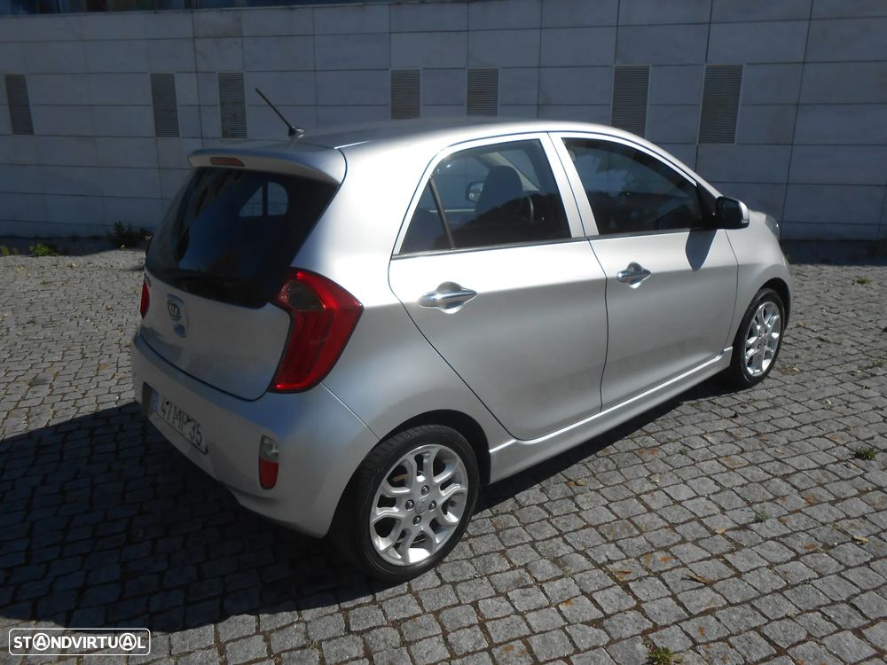 Kia Picanto 1.0 CVVT TX - 7