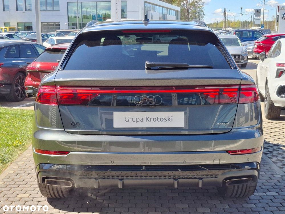 Audi Q8 - 5