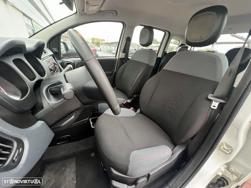 Fiat Panda 0.9 8V TwinAir Lounge S&S - 3
