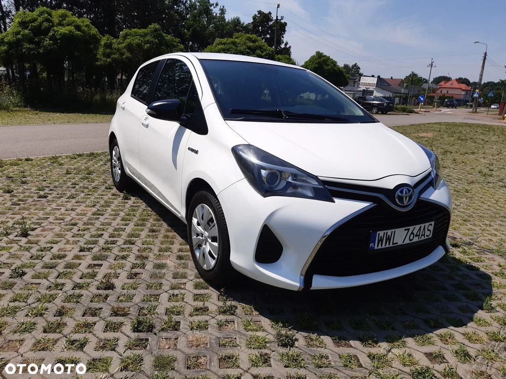 Toyota Yaris 1.5 VVT-i Edition-S - 5