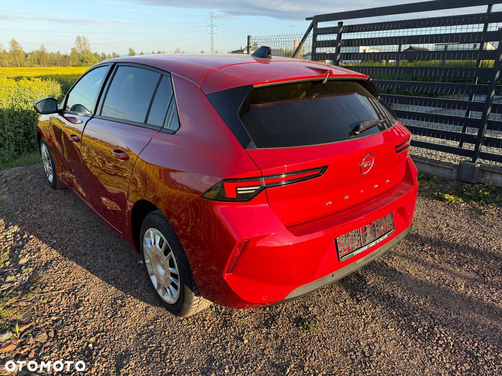 Opel Astra - 15