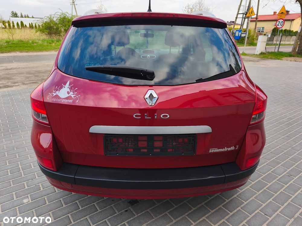 Renault Clio 1.2 16V TCE Rip Curl - 14