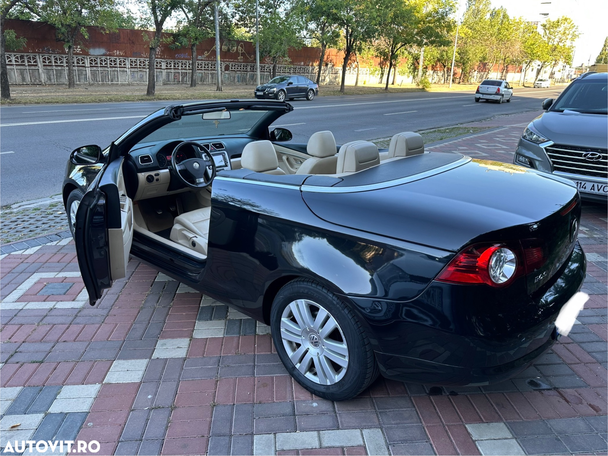 Volkswagen Eos 1.4 FSI - 11