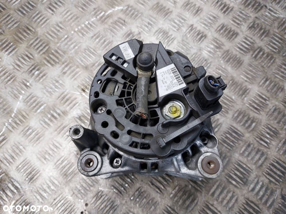 ALTERNATOR VOLKSWAGEN PASSAT B5 FL 1.9 TDI 028903031 - 4