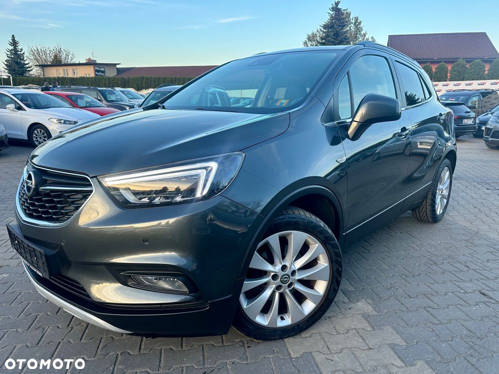 Opel Mokka 1.6 CDTI ecoFLEX Start/Stop 4x4 Color Innovation - 3