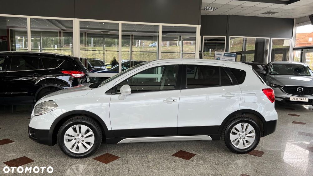 Suzuki SX4 S-Cross - 26